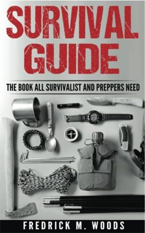 Survival Guide Book All Survivalist and Preppers Need to pack for camping book for trekking usa hiking book Survival Guides