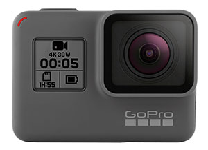 GoPro HERO5 Action Camera camping things to take on adventure holiday action camera for mountain biking camping bluetooth speaker