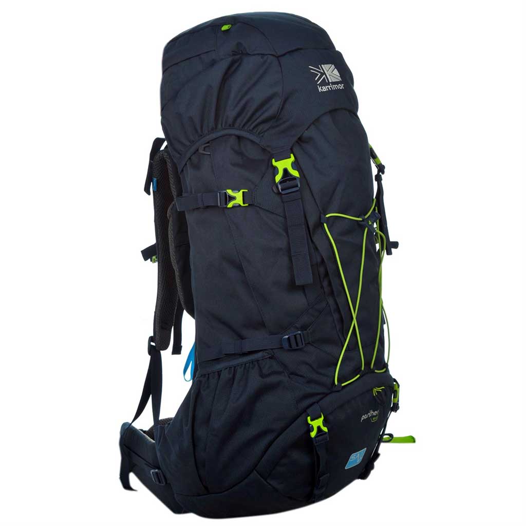 Karrimor panther 2025 65 rucksack review