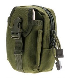 hiking pandagearx military tactical molle pouch belt waist packs for camping bag for trekking