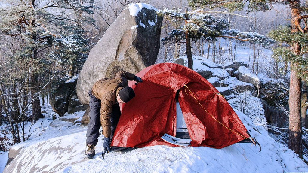 Best Mountain Tents for Wild Camping Lets start an Adventure