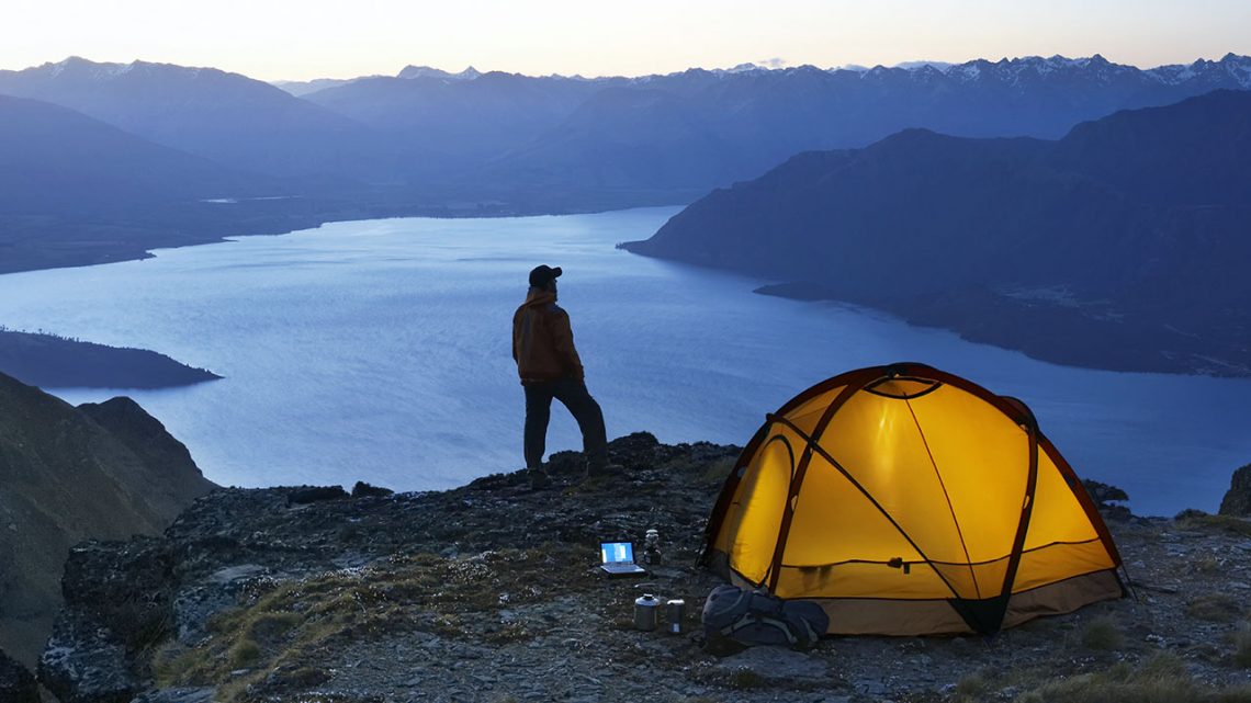 Top 5 best ONE man tent - Hiking, Trekking and Wild Camping