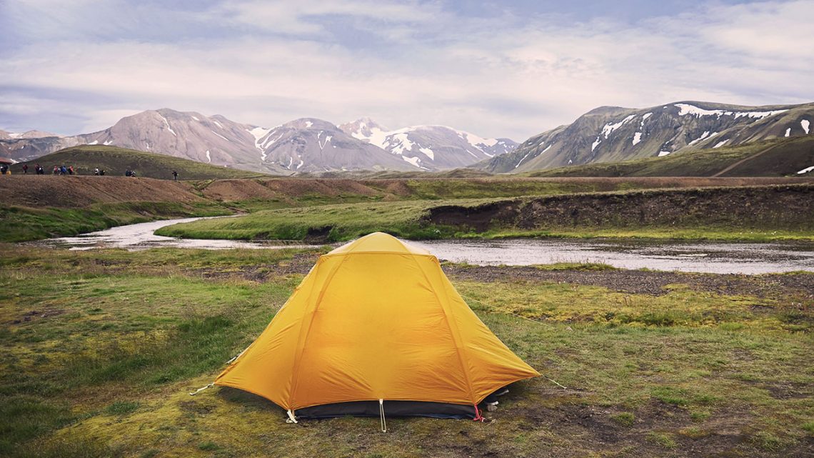 Top 5 Best TWO man tents for Trekking & Wild Camping