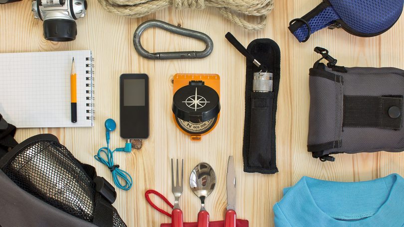 best hiking gadgets