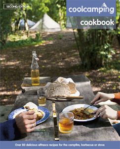 Cool Camping Cookbook for trekking cook book for campfire cooking for family trekking cook book
