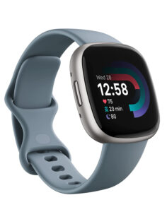 Fitbit Versa 4 Fitness Smartwatch camping things campingthings best camping gear