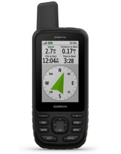 Garmin GPSMAP 66s GPS navigation campingthings best camping gear