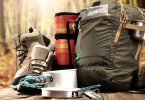 Our top 5 best camping gadgets for hiking camping things to take trekking tools for backpack kit