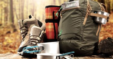 Our top 5 best camping gadgets for hiking camping things to take trekking tools for backpack kit