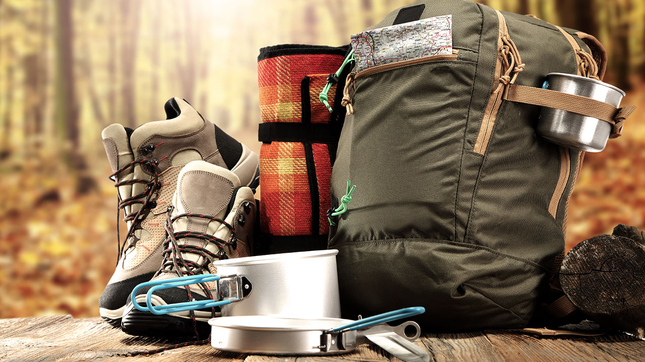 Best camping equipment outlet