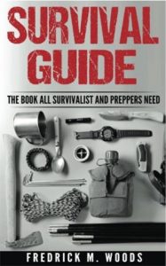 Survival Guide Book All Survivalist and Preppers Need to pack for camping book for trekking usa hiking book