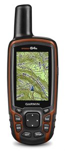 best GPS navigation aid Garmin 64S Handheld GPS compass with TOPO UK Map gps with-Barometric Altimeter and 3 Axis Compass
