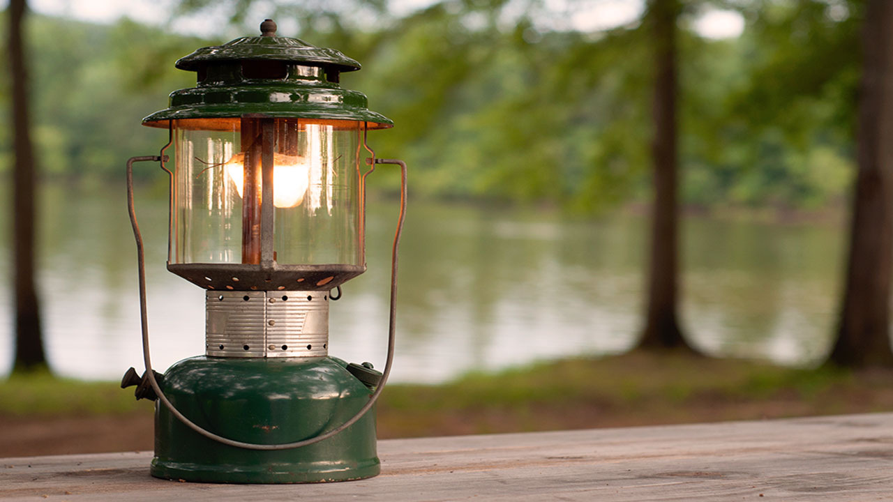 Propane VS LED Lanterns  Which Lantern Works Best For Camping 