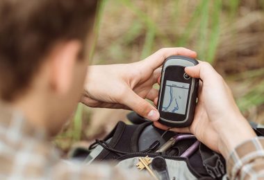 best gps navigation compass review camping things to bring trekking guide to gps map reading