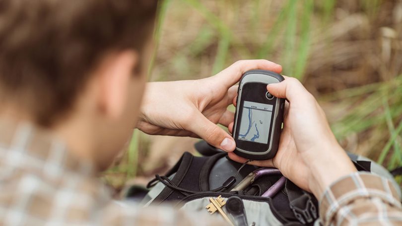 Best store gps compass