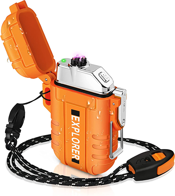 camp fire lighter campingthings camping things best camping gear