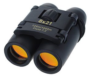 camping photography Topop 8 x21 Compact Binoculars for hiking Folding Telescope for trekking