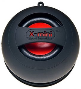 camping bluetooth speakers for festivals essentials the X Mini II Capsule Speaker for iPhone bluetooth speaker for festival