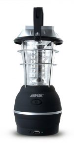 solar powered lantern solar charged Camping-Light AGPtek 5 Mode Hand Crank Dynamo powered lantern