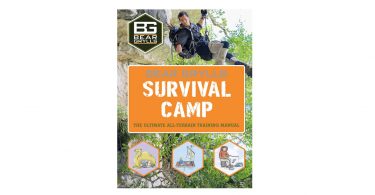 Bear Grylls World of Adventure Survival Camp book camping things to take trekking america