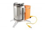 BioLite CampStove camp cooking stove camping things to take trekking