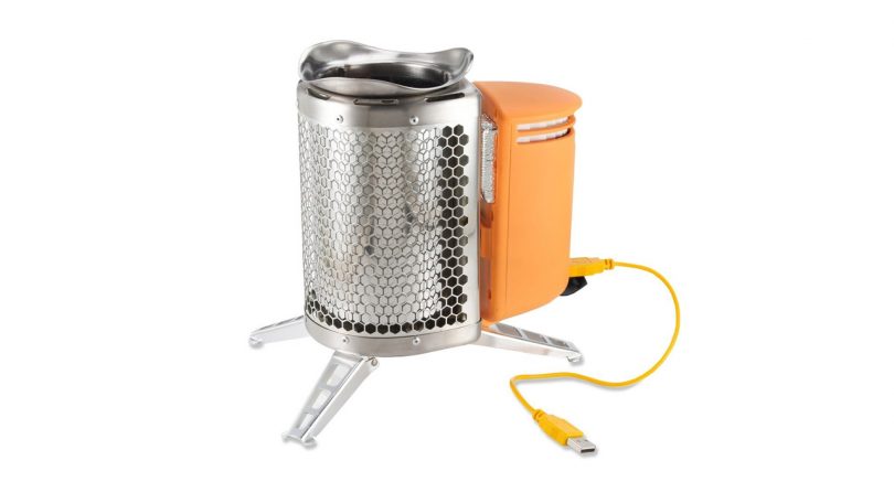 BioLite CampStove camp cooking stove camping things to take trekking