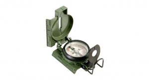 Cammenga Official US Miltary Tritium Lensatic Compass Clam Pack by Cammenga camping things to take trekking