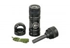 ESEE Fire Kit with Compass ADVFIREKIT Ferro Rod Water Proof Capsule camping things to pack in backpack
