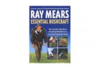 Essential Bushcraft book ray mears camping things to pack for hiking