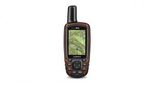 Garmin 64S Handheld GPS with TOPO UK Ireland Light Map with Barometric Altimeter and 3 Axis Compass
