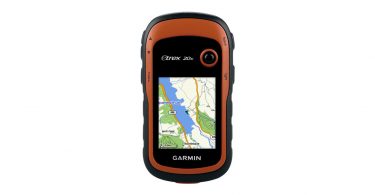 Garmin eTrex 20x Handheld GPS Unit with TopoActive Western Europe Maps camping things to take trekking