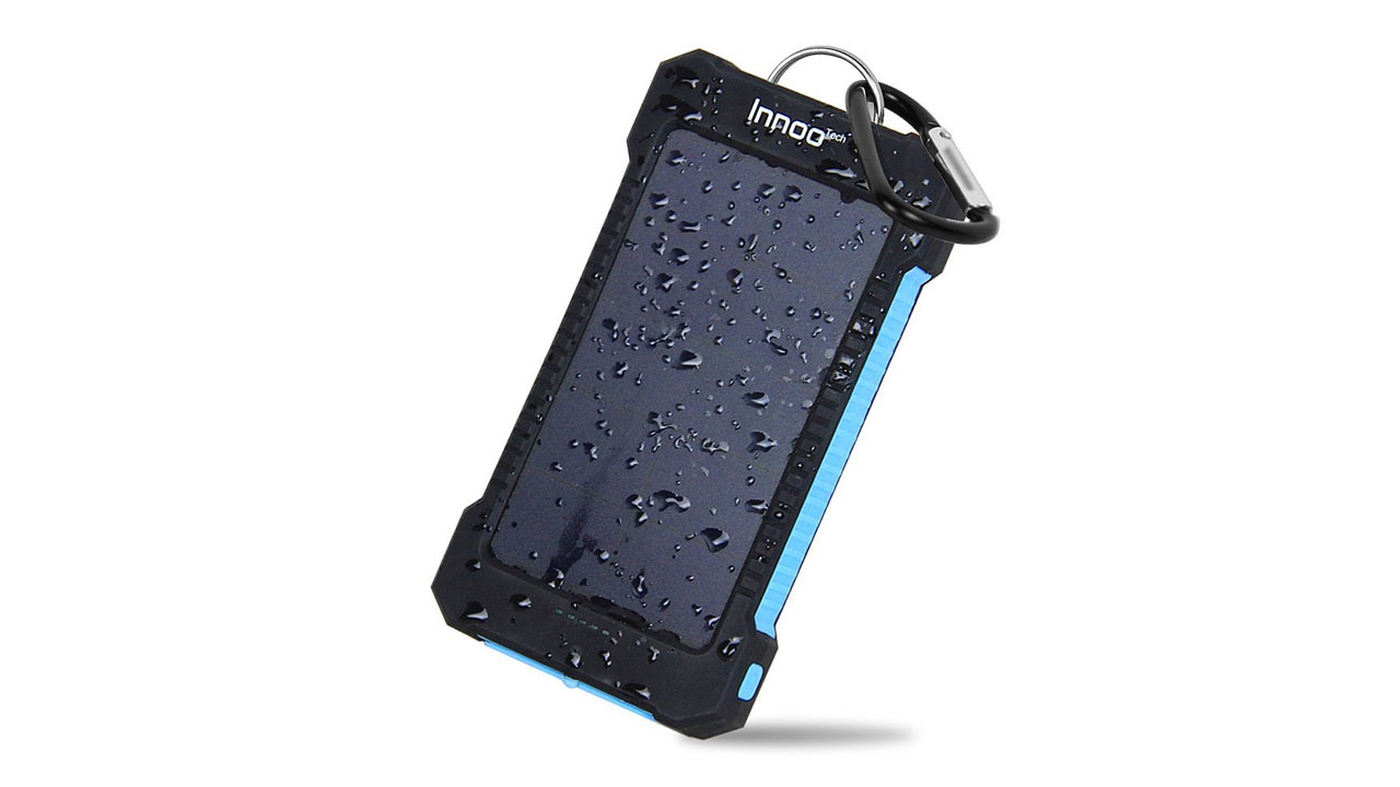 5 Best Power Banks Innoo Tech Portable Power Solar Power Bank