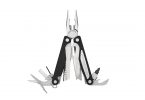 Leatherman Charge AL Multi Tool with Leather Pouch camping knife multitool things gear