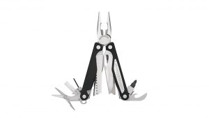 Leatherman Charge AL Multi Tool with Leather Pouch camping knife multitool things gear