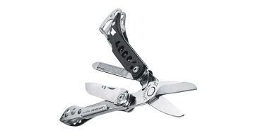 Leatherman Tool Style CS multitool camping knife camp kit equipment camping things to pack for trekking