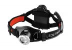 Ledlenser H7R2 Rechargeable Professional LED Head Lamp camping things to put in backpack