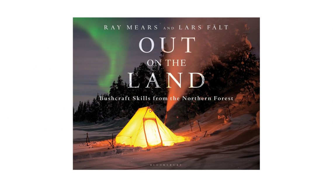 Best Bushcraft Books for Camping Out On The Land by Ray Mears