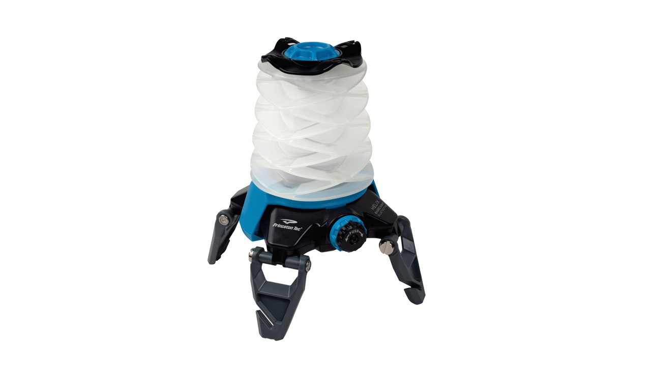 Expert Reviews - Princeton Tec HELIX Basecamp Bluetooth Lantern