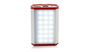 Sidiou Rechargeable Camping Lantern Solar Camping Lighting 6 LED Solar trekking Lantern camping things to pack for trekking