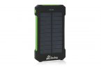 Solar Charger Hiluckey USB Solar Panel Portable Battery Charger Solar Power bank camping things to bring camp