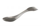Titanium spork essential camping things to pack for camp cooking knife for trekking