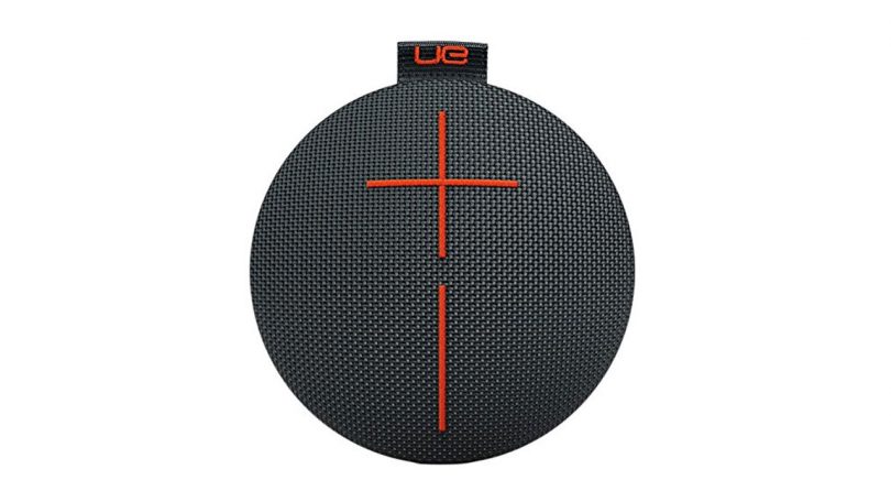 UE Ear ROLL 2 Bluetooth Speaker for festival Floatie best camping speaker camping things to take to a festival