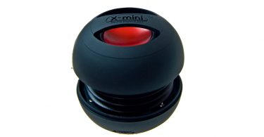 X Mini II 2nd Generation Capsule Speaker camping things to pack for a festival