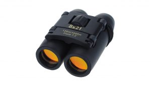 Yiran 30x60 Compact Binoculars to take hiking Folding Telescope camping things to bring walking