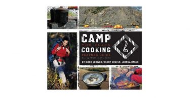 camp cooking book in the wild wendy grater camping things to take trekking