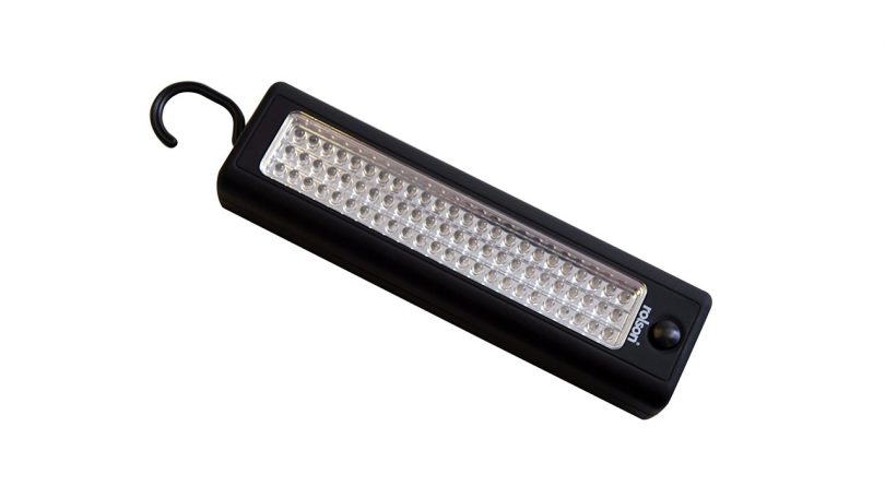 camp site light Rolson Tools 61770 72 LED Camping things to put in backpack for eurocamp