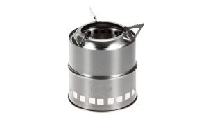 camping things to bring for campsite cooking Forfar Camping Stove Portable Stainless Steel Stove