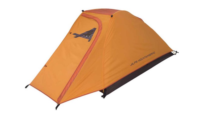 Best EXTREME adventure tents camping things to take trekking gear ALPS Mountaineering Zephyr 1 Person Tent for hiking