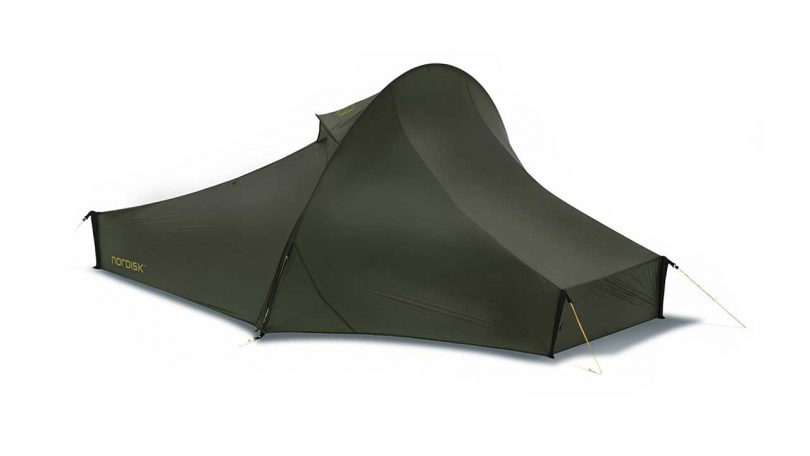 Best EXTREME adventure tents camping things to bring trekking Nordisk Telemark 1 ULW tent for hiking