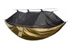 Top 5 Best Camping Hammocks camping things to take trekking OUTAD Nylon Hammock with Mosquito Net for backpacking